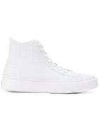 Converse All Star Modern Hi-top Sneakers - White