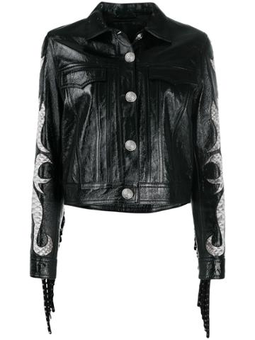 Philipp Plein Luxury Jacket - Black