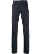 Boss Hugo Boss Delaware Slim Fit Trousers - Blue