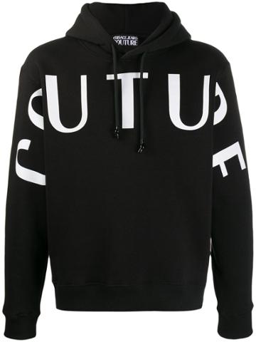 Versace Jeans Couture Couture Hoodie - Black