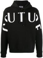 Versace Jeans Couture Couture Hoodie - Black