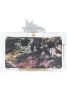 Charlotte Olympia 'planetarium Pandora' Clutch, Women's, Nude/neutrals