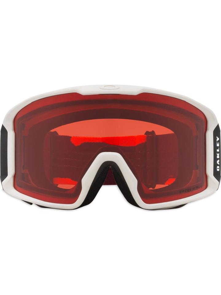 Oakley Line Miner Sunglasses - Orange