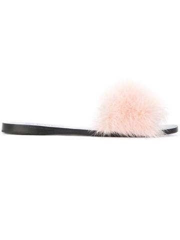 Senso Bronte Mules - Pink