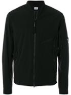 Cp Company Lightweight Jacketl - Black