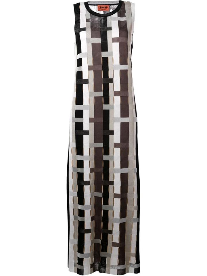 Missoni Long Knit Dress