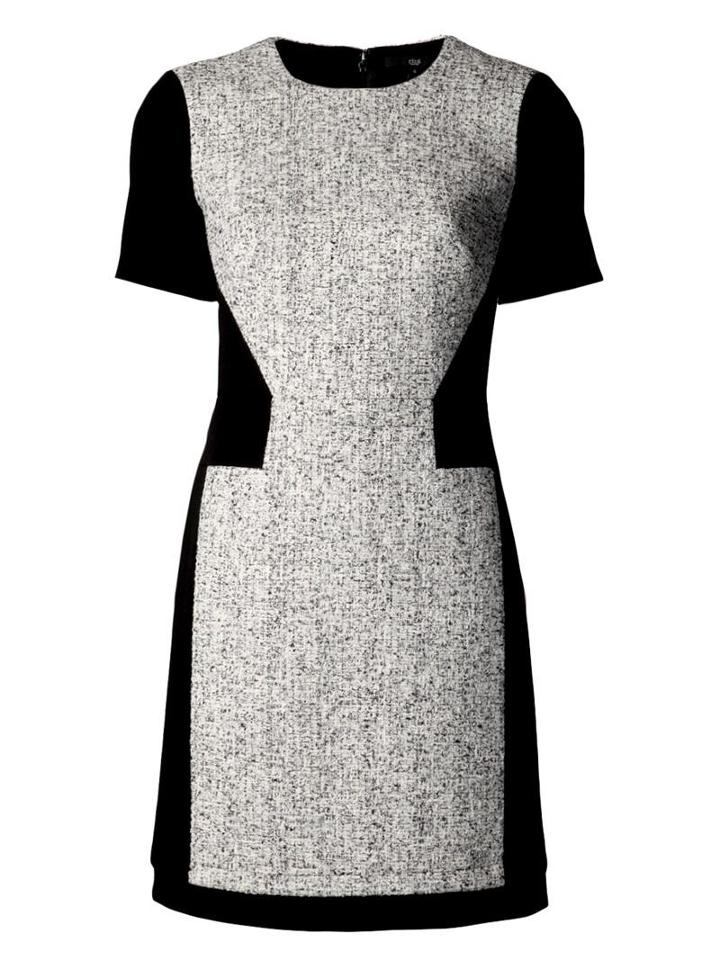 Tibi Tweed Dress