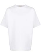 Bottega Veneta Tank Summer Terrycloth T-shirt - White