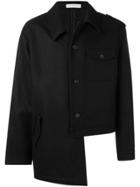 Gosha Rubchinskiy Gosha Rubchinskiy G013c003 Black Cupro
