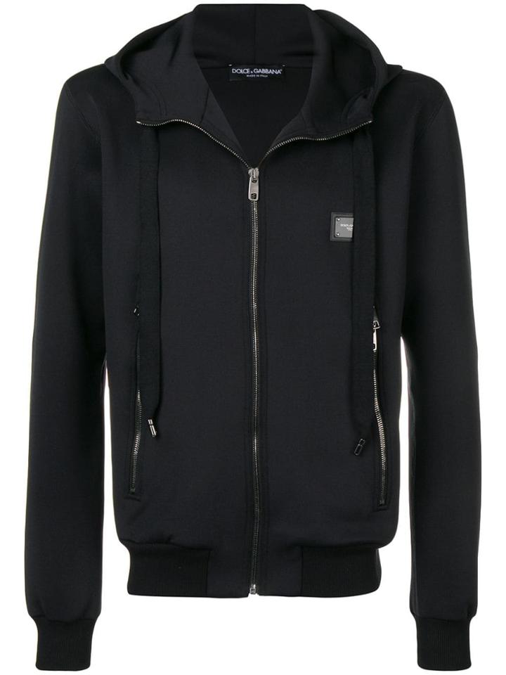 Dolce & Gabbana Classic Sports Jacket - Black