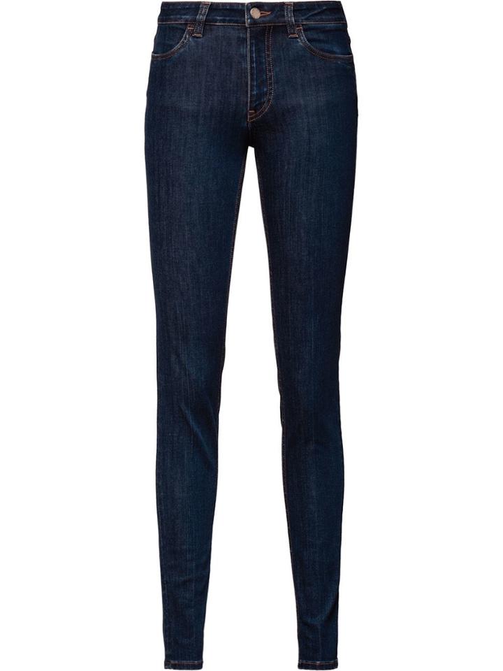 Prada Stretch Denim Jeans - Blue
