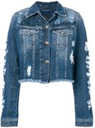 Philipp Plein Babes Only Jacket - Blue