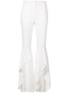 Pinko Stephanie Trousers - White