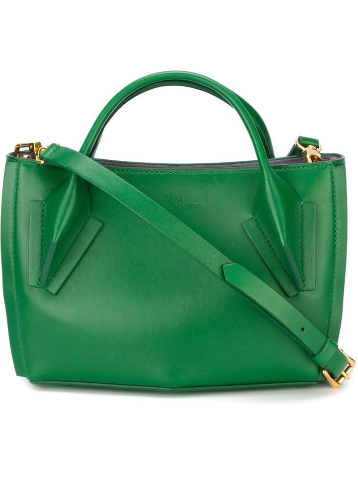 Desa 1972 Mini 'diamond' Tote Bag