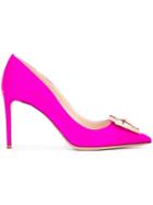 Nicholas Kirkwood 85mm Jewel 'eden' Pumps