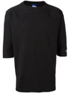 Champion 'champion X Beams' T-shirt, Men's, Size: Small, Black, Cotton