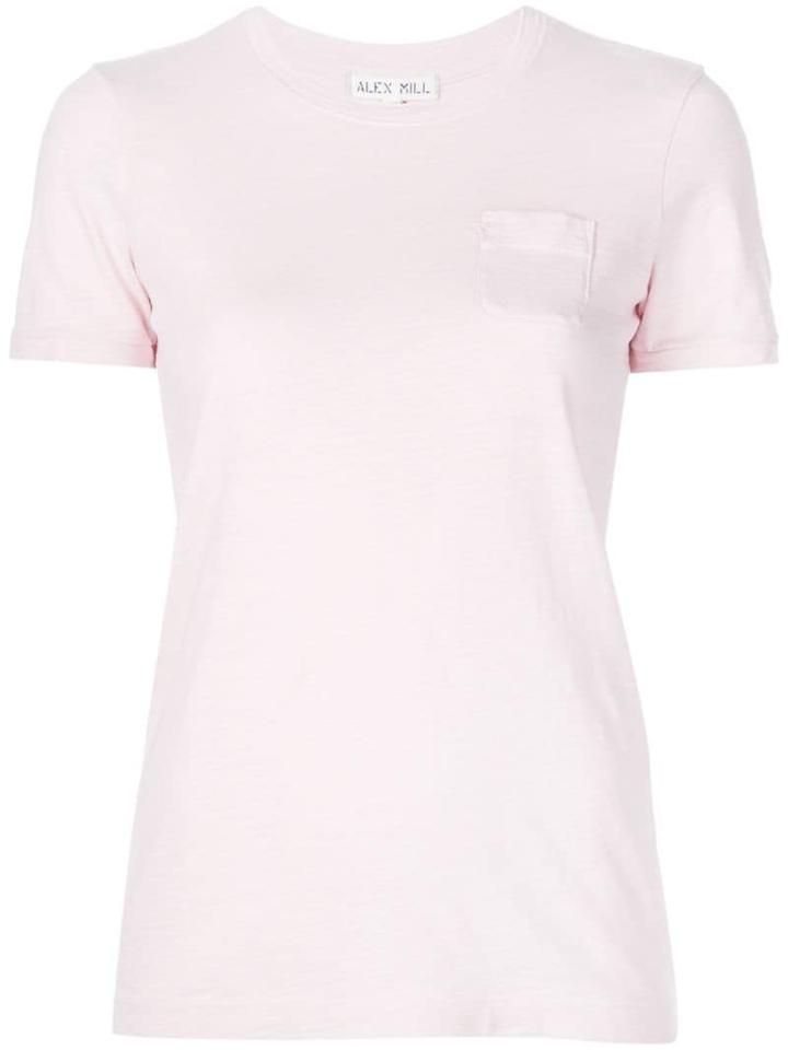 Alex Mill Chest Pocket T-shirt - White