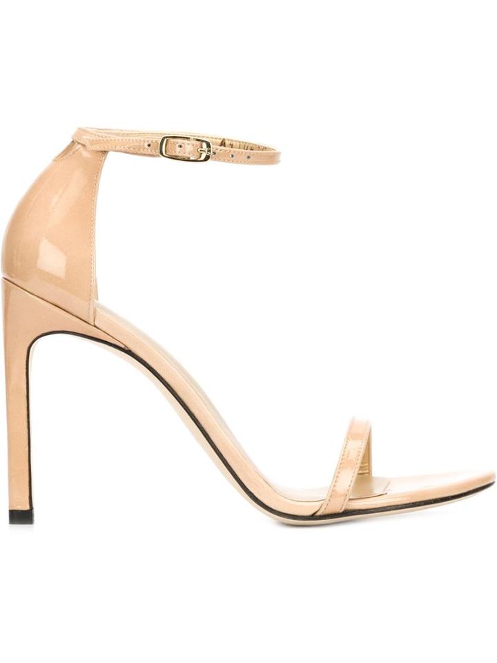 Stuart Weitzman 'nudist Song' Sandals