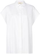 Ports 1961 Boxy Shirt - White