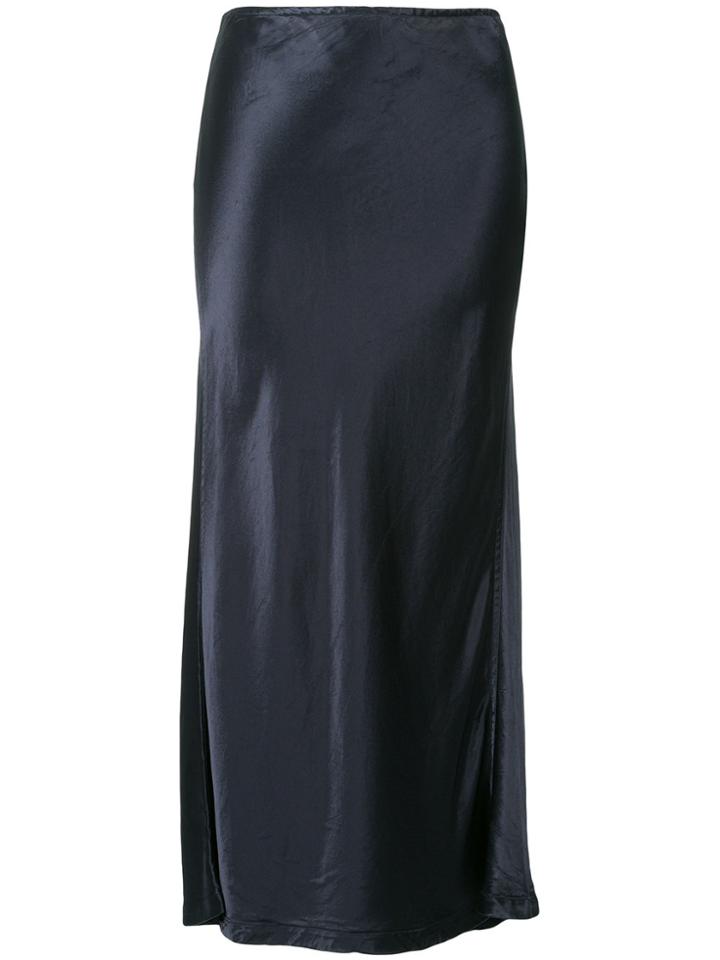Sies Marjan Midi Skirt - Blue
