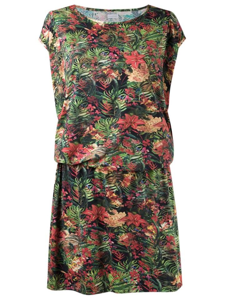 Lygia & Nanny Printed Tunic Dress