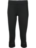 Adidas By Stella Mccartney 3/4 Running Leggings