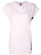 Marc Jacobs Side Print T-shirt - Pink
