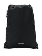 Balenciaga Explorer Drawstring Bag - Black