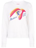 Solid & Striped The Montauk Long-sleeve Top - White