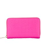 Loewe Zip Around Wallet - Pink & Purple