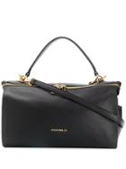 Coccinelle Bowling Bag - Black