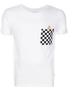 Vans - Vans X Peanuts Woodstock Basic Crew Neck T-shirt - Unisex - Cotton - S, White, Cotton
