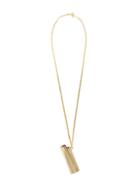 Ambush Pendant Necklace - Gold