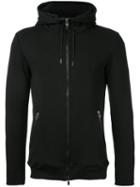Roar Studded Coat Of Arms Jersey Jacket, Men's, Size: Iv, Black, Cotton/polyurethane