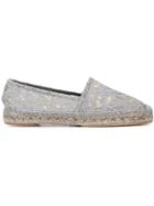 Dolce & Gabbana Laced Espadrilles