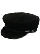 Saint Laurent Sailor Cap - Black