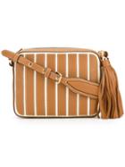 Michael Michael Kors - Cross Body Bag - Women - Leather - One Size, Women's, Brown, Leather