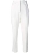 Incotex Tailored Trousers - White