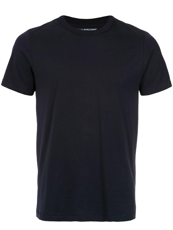 À La Garçonne Polo Shirt - Blue