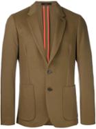 Paul Smith Notched Lapel Formal Blazer