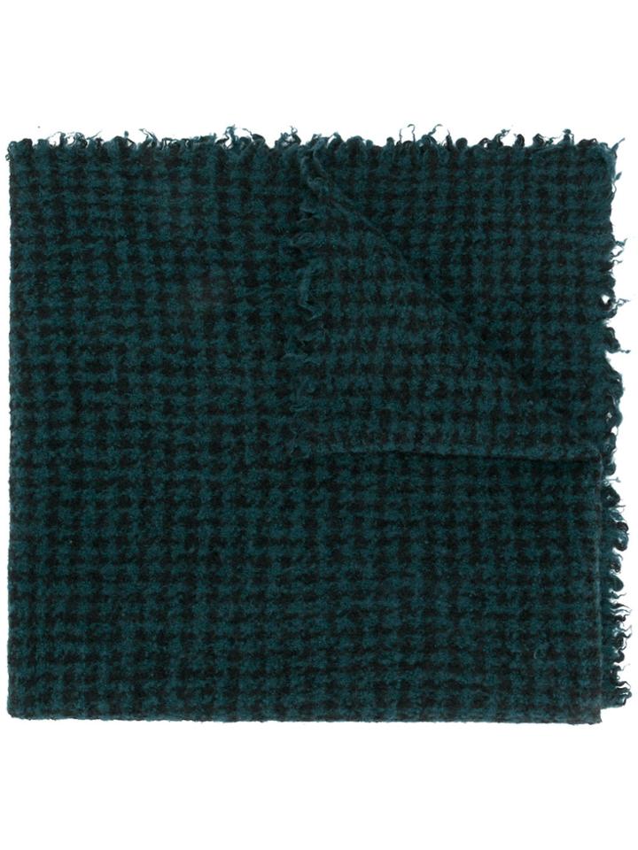 Faliero Sarti Lorraine Scarf - Green