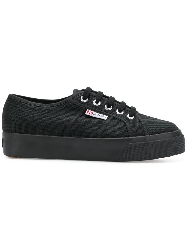 Superga Low-top Sneakers - Black