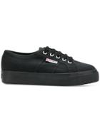 Superga Low-top Sneakers - Black