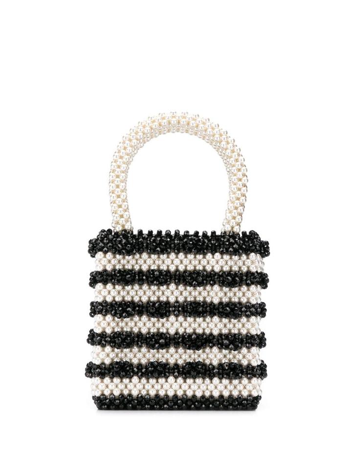 Shrimps Antonia Tote Bag - Black