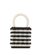 Shrimps Antonia Tote Bag - Black