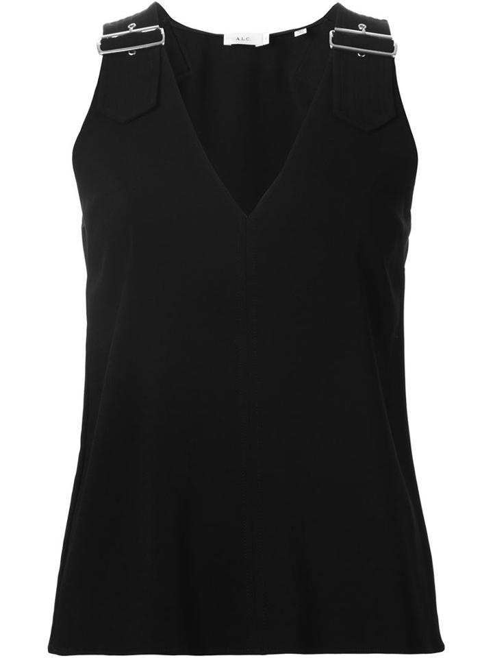 A.l.c. Buckle Strap Tank