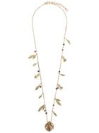Goossens Harumi Grenade Necklace - Gold