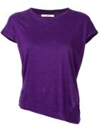 Isabel Marant Étoile Kella T-shirt - Purple