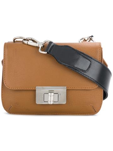 Marni Vintage Reversible Crossbody Bag - Brown