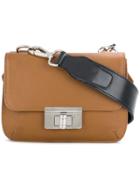 Marni Vintage Reversible Crossbody Bag - Brown